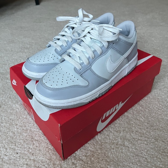 nike dunk low gs